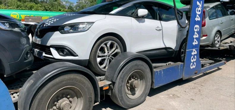 Renault Scenic 2019 - 21