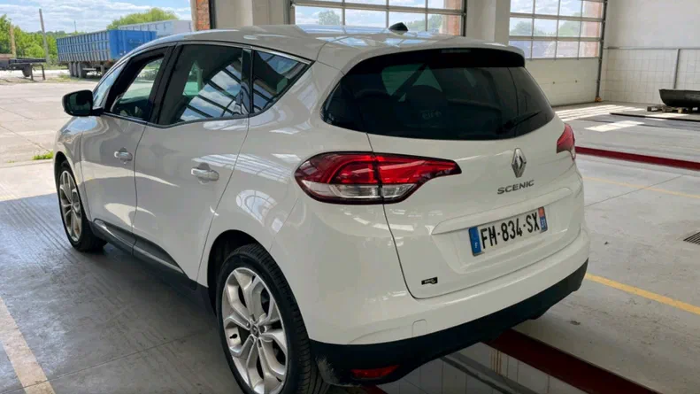 Renault Scenic 2019 - 7