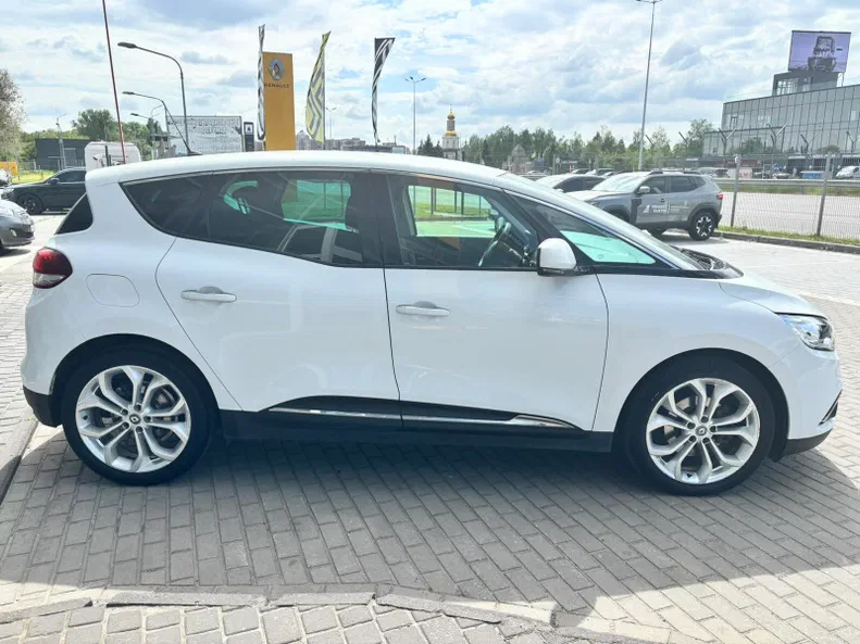 Renault Scenic 2019 - 2