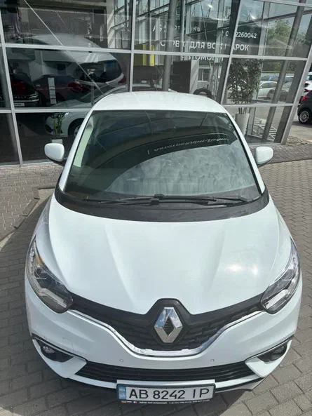 Renault Scenic 2019 - 0