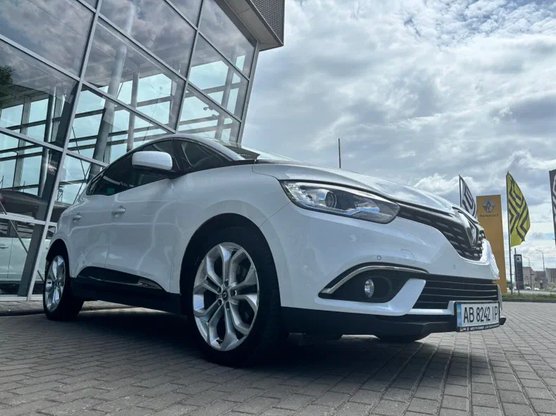 Renault Scenic 2019 - 4