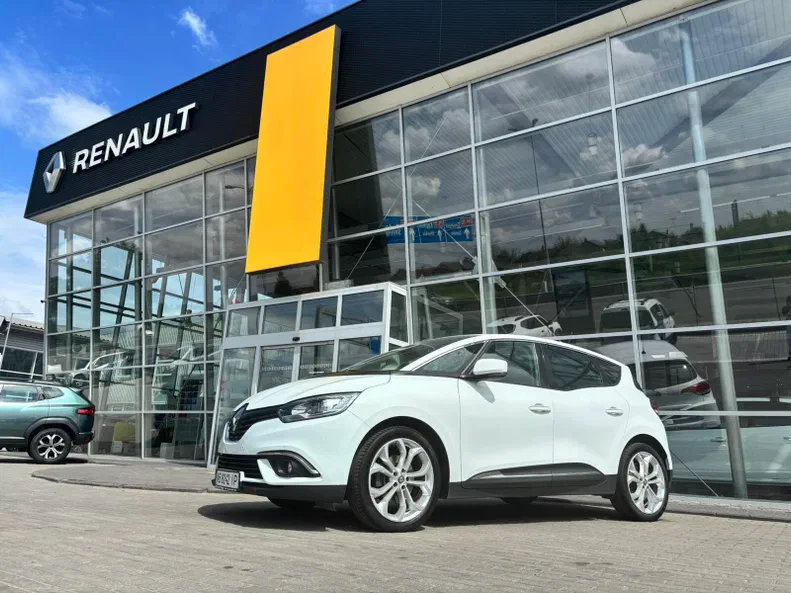 Renault Scenic 2019 - 19