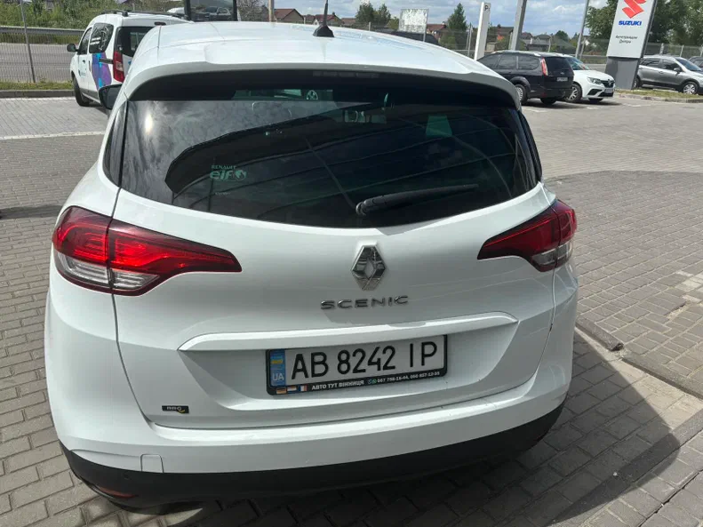Renault Scenic 2019 - 8
