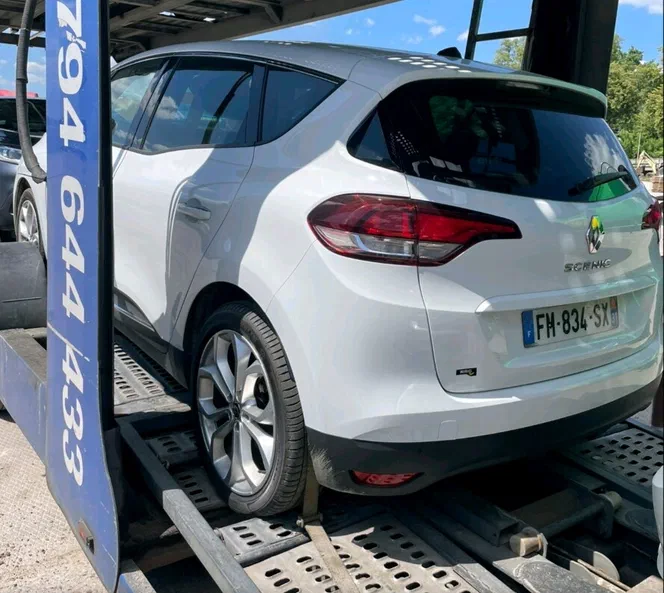 Renault Scenic 2019 - 16