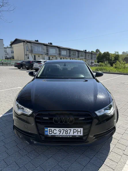 Audi A6 2014 - 4