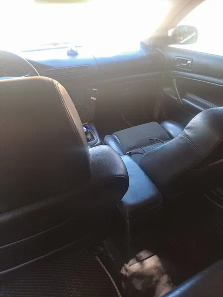 Volkswagen Passat 2001 - 10