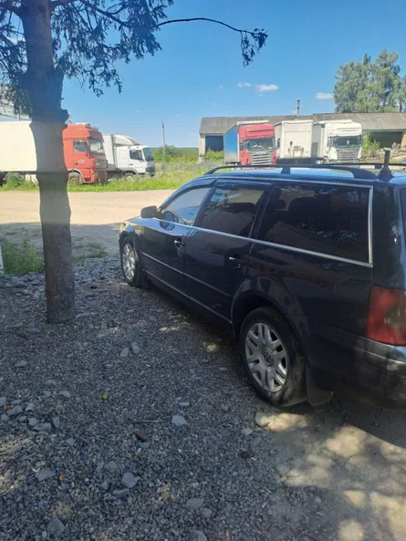 Volkswagen Passat 2001 - 2
