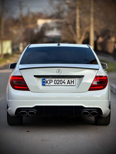 Mercedes-Benz C-Клас 2011 - 5