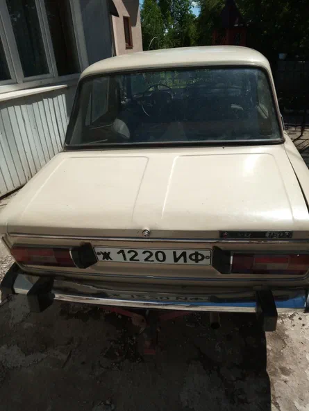 Lada (ВАЗ) 2106 1990 - 0