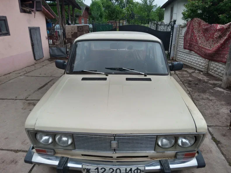 Lada (ВАЗ) 2106 1990 - 4