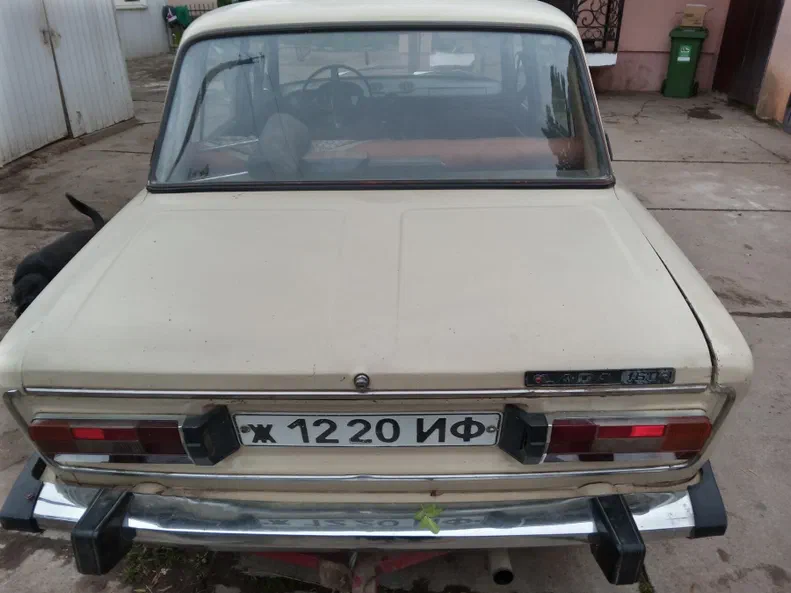 Lada (ВАЗ) 2106 1990 - 2