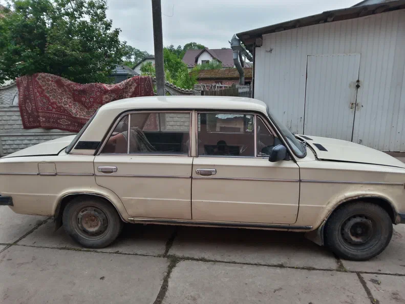 Lada (ВАЗ) 2106 1990 - 1