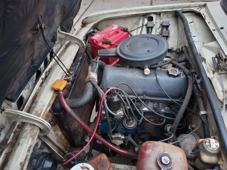 Lada (ВАЗ) 2106 1990 - 6