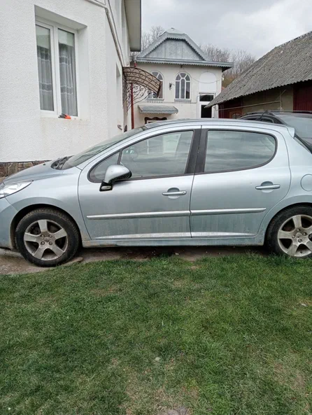 Peugeot 207 2011 - 1