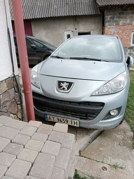 Peugeot 207 2011 - 0