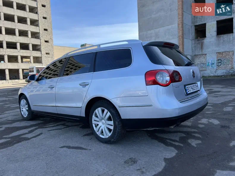 Volkswagen Passat 2006 - 1