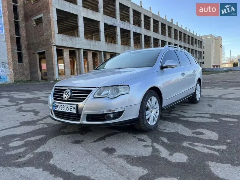 Volkswagen Passat 2006 - 0
