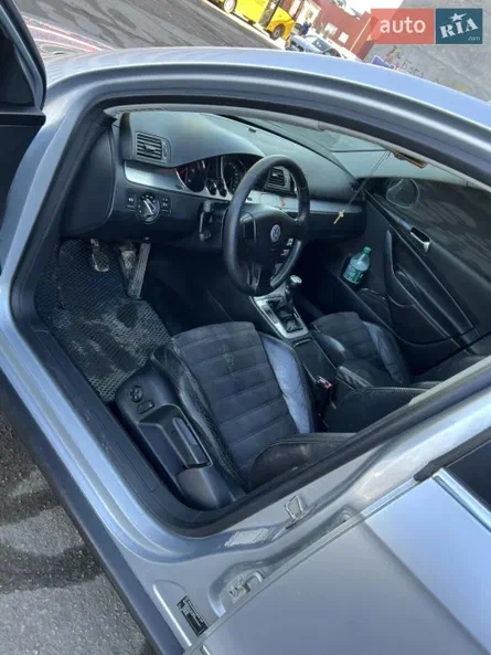 Volkswagen Passat 2006 - 3