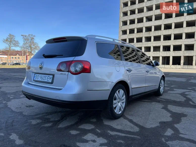 Volkswagen Passat 2006 - 2