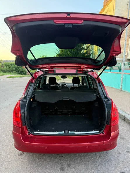 Peugeot 308 2009 - 8