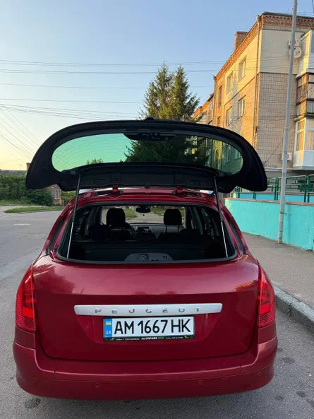 Peugeot 308 2009 - 7