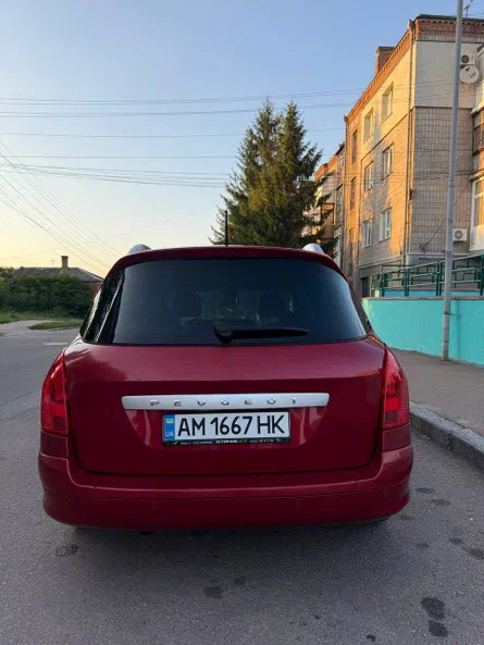 Peugeot 308 2009 - 6