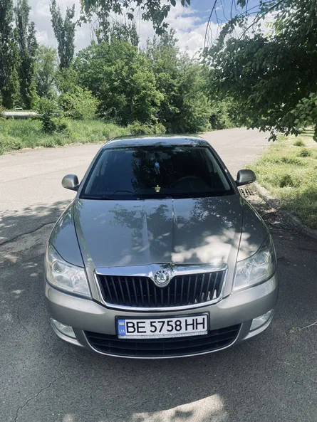 Skoda Octavia 2010 - 2