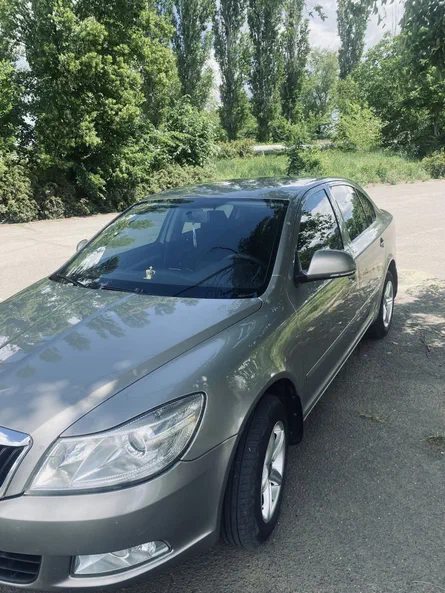 Skoda Octavia 2010 - 15