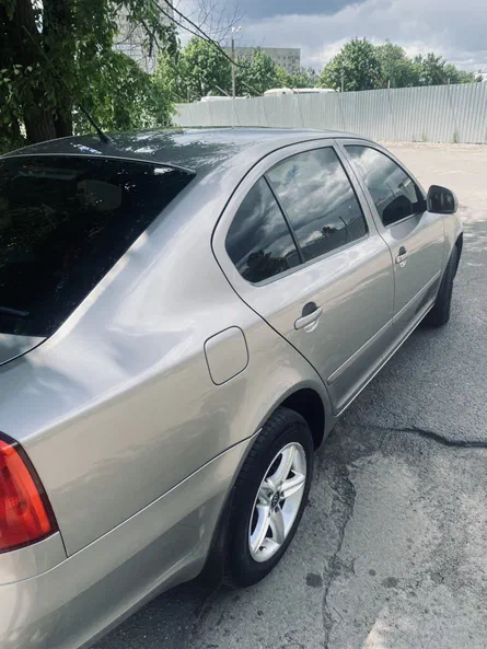 Skoda Octavia 2010 - 0
