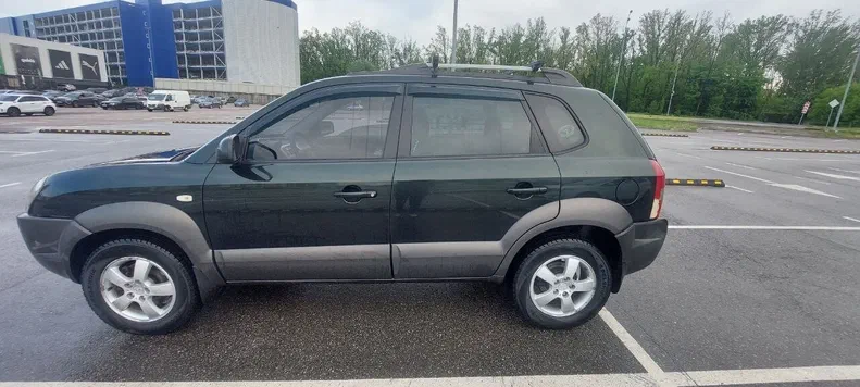 Hyundai Tucson 2008 - 25