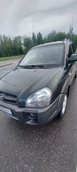 Hyundai Tucson 2008 - 23
