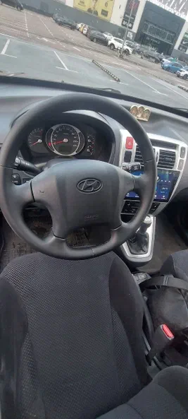 Hyundai Tucson 2008 - 12