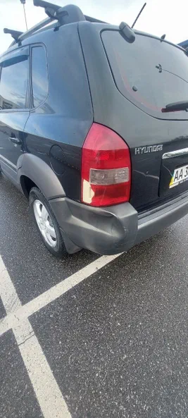 Hyundai Tucson 2008 - 22