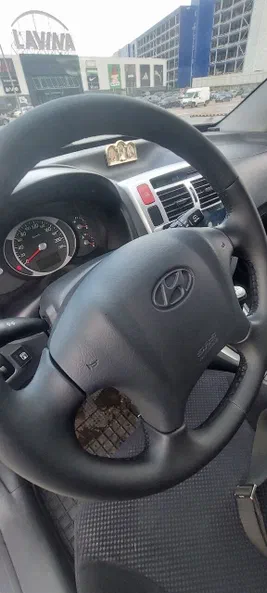 Hyundai Tucson 2008 - 5