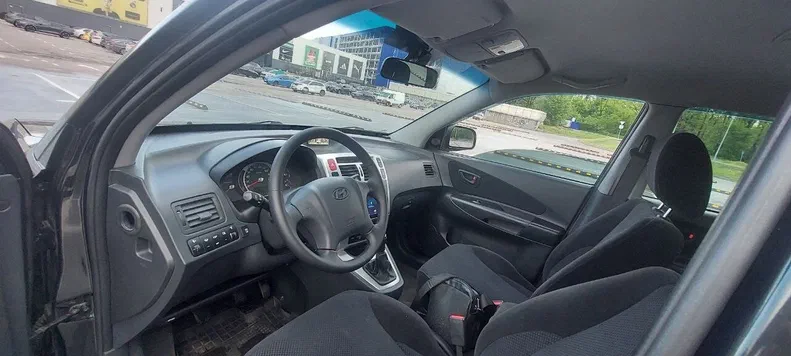Hyundai Tucson 2008 - 28
