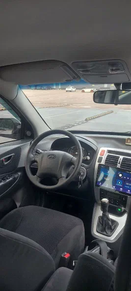 Hyundai Tucson 2008 - 4