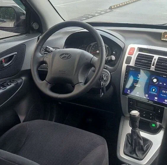 Hyundai Tucson 2008 - 6