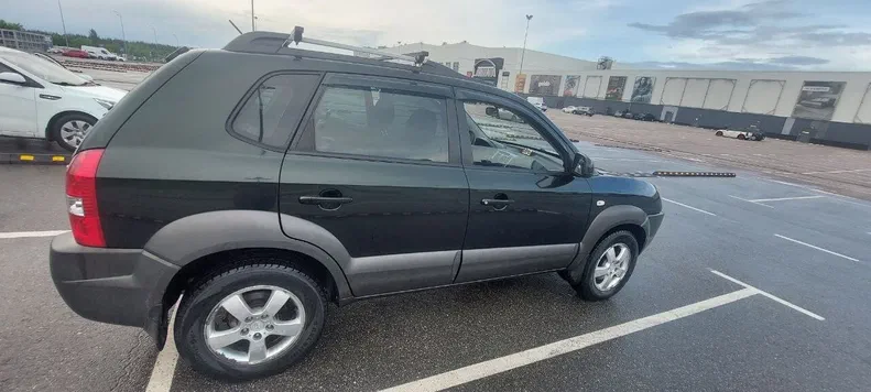 Hyundai Tucson 2008 - 26