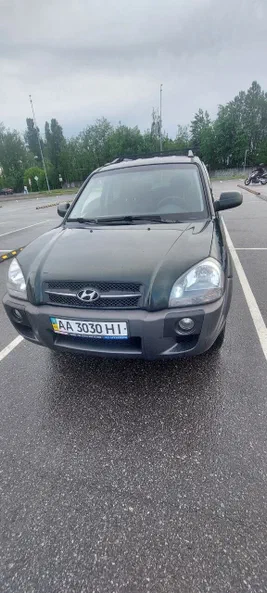 Hyundai Tucson 2008 - 1