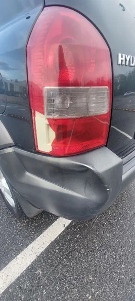 Hyundai Tucson 2008 - 20