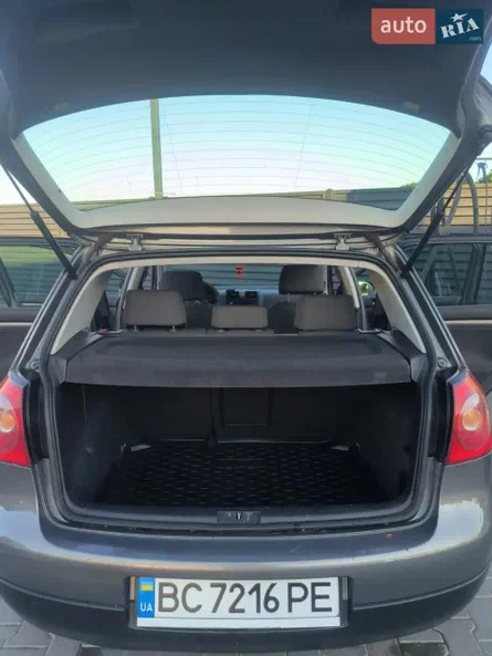 Volkswagen Golf 2005 - 10