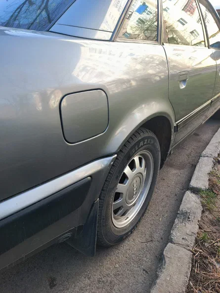 Audi 100 1993 - 10