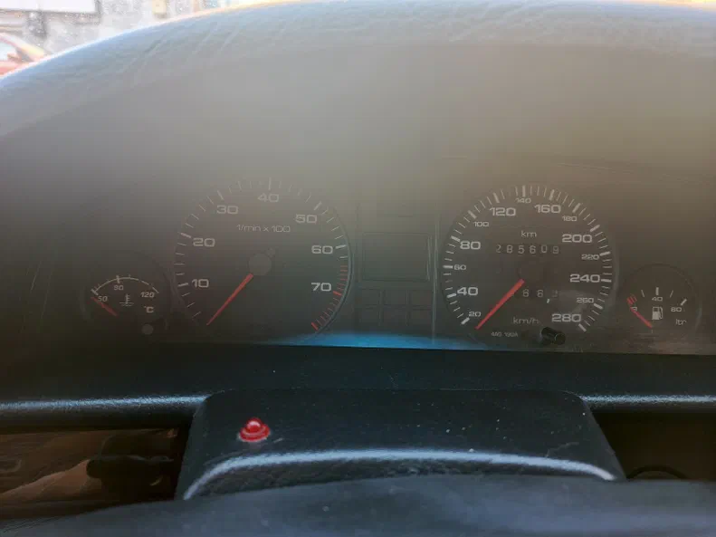 Audi 100 1993 - 5