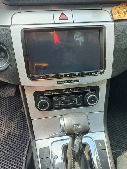Volkswagen Passat CC 2010 - 7