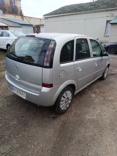 Opel Meriva 2006 - 2