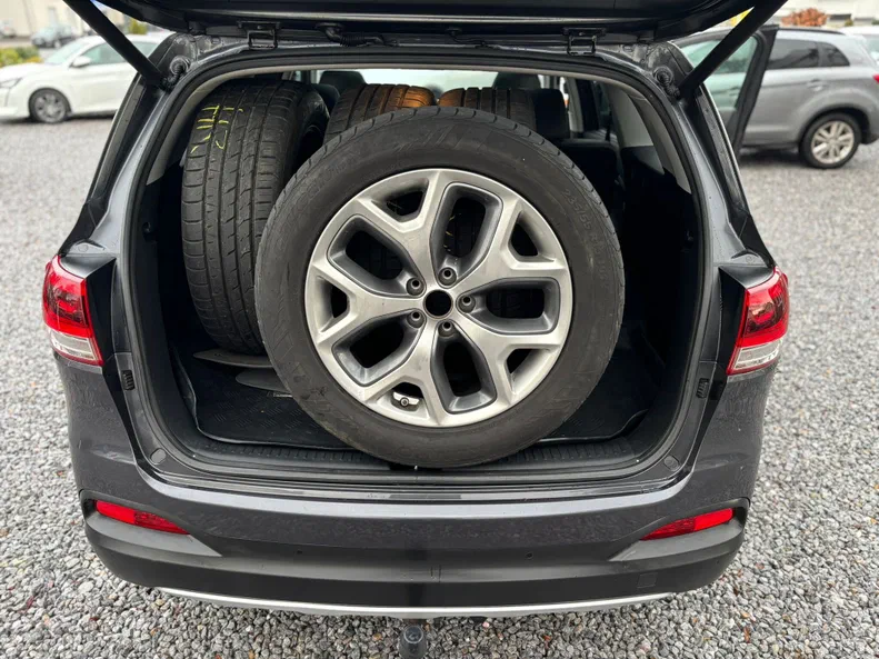 Kia Sorento 2017 - 6