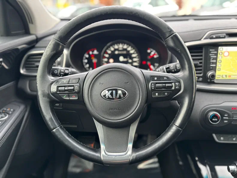 Kia Sorento 2017 - 5