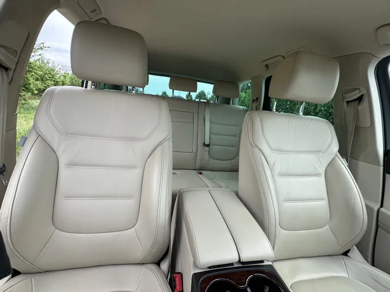 Volkswagen Touareg 2016 - 4