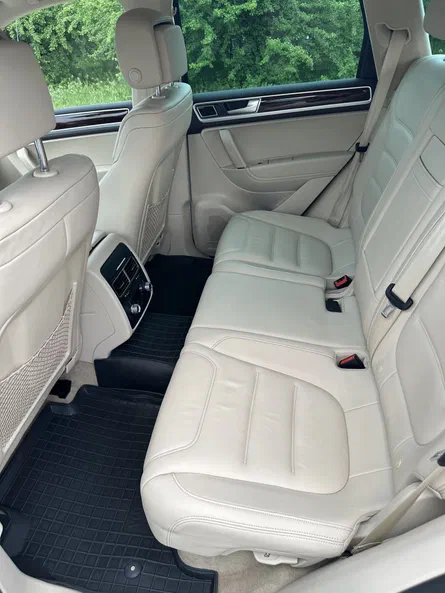 Volkswagen Touareg 2016 - 5