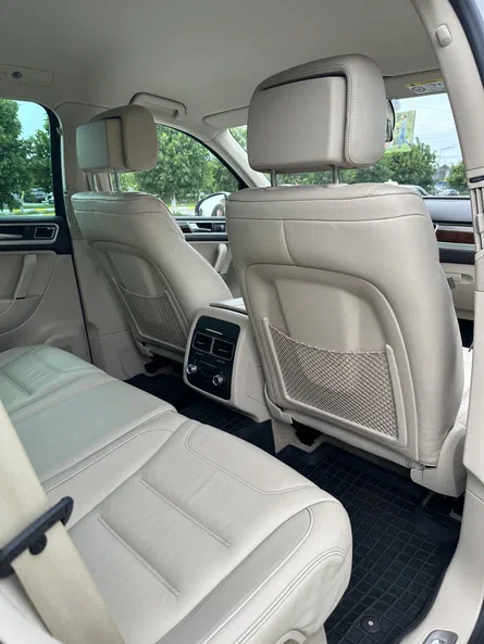 Volkswagen Touareg 2016 - 1